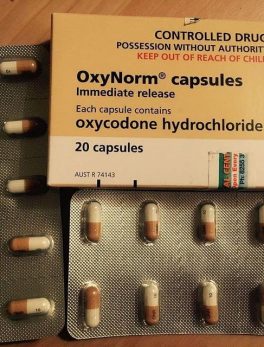 Oxynorm