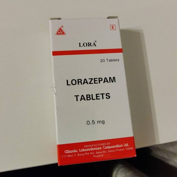 köp Lorazepam