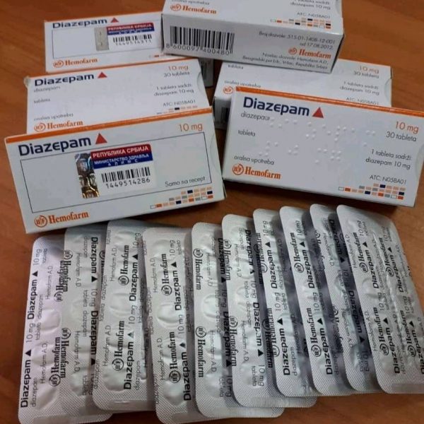 Diazepam valium